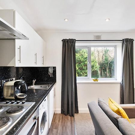 Apartment Nr City Centre & Park For Up To 6 Cardiff Dış mekan fotoğraf