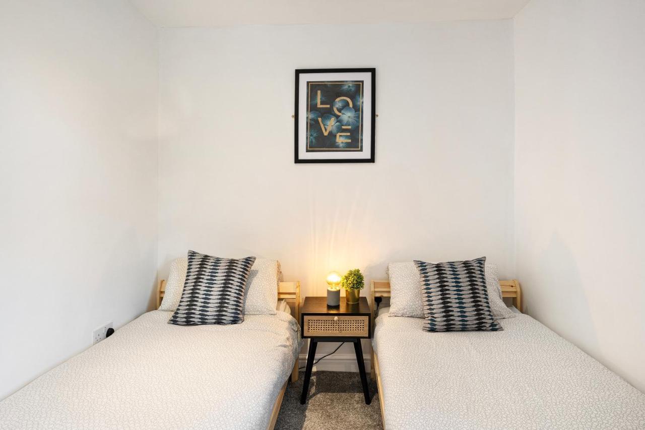 Apartment Nr City Centre & Park For Up To 6 Cardiff Dış mekan fotoğraf