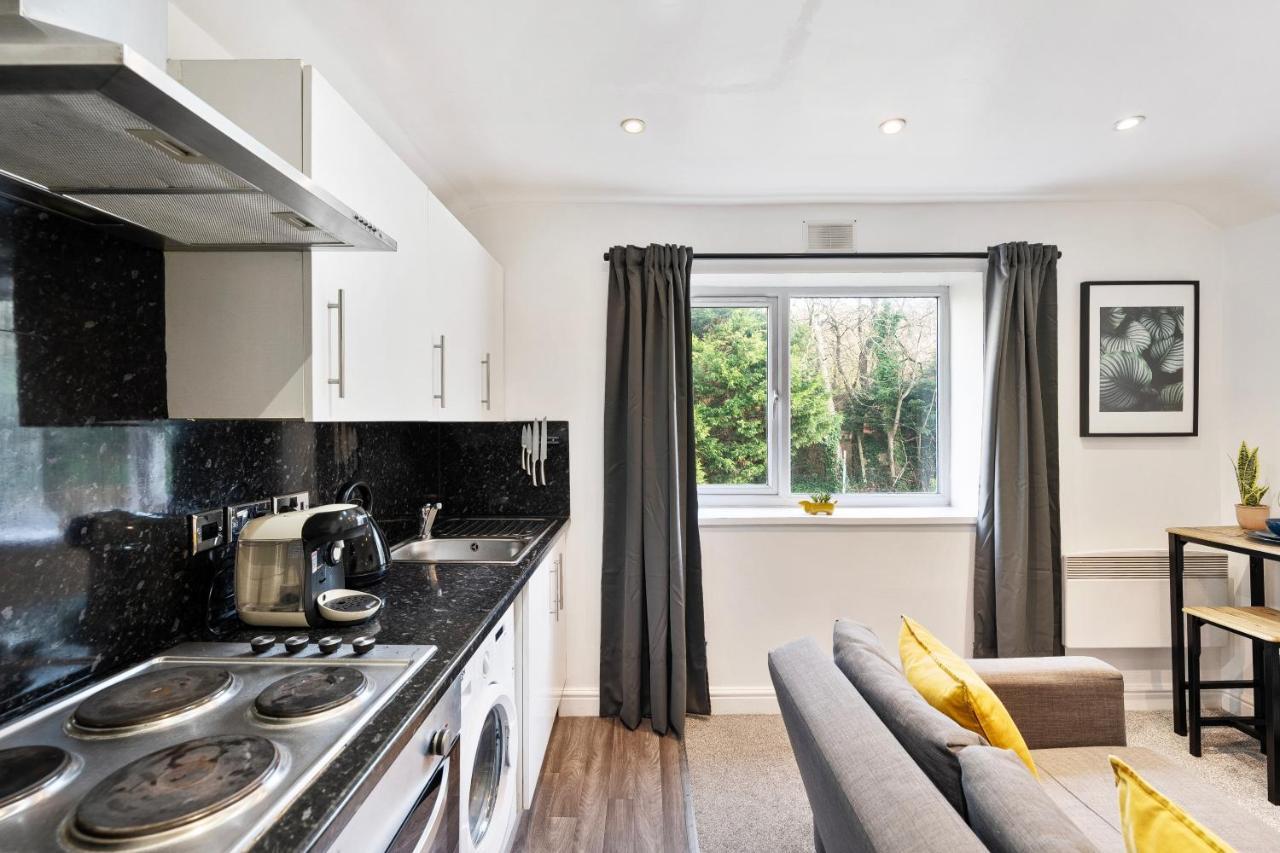 Apartment Nr City Centre & Park For Up To 6 Cardiff Dış mekan fotoğraf