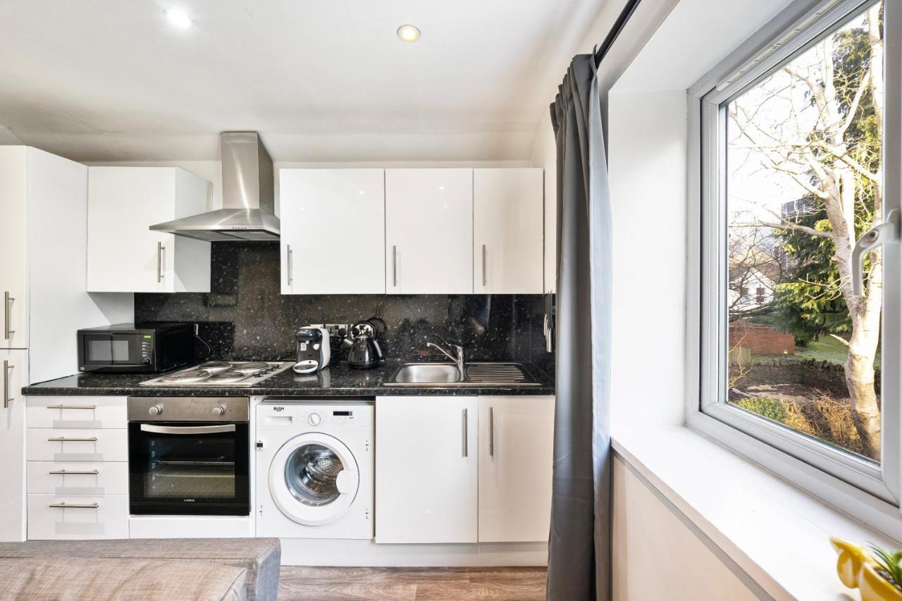Apartment Nr City Centre & Park For Up To 6 Cardiff Dış mekan fotoğraf