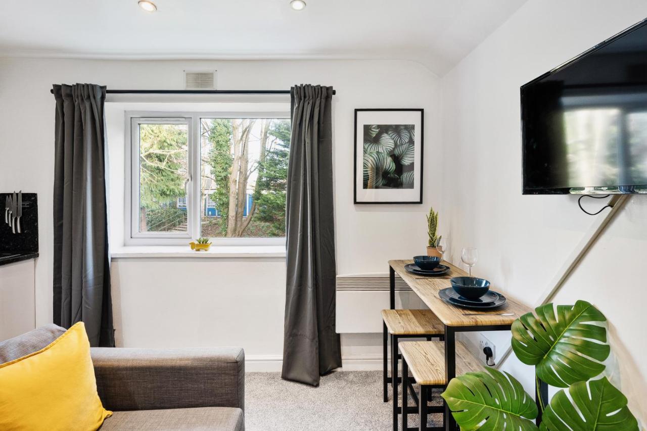 Apartment Nr City Centre & Park For Up To 6 Cardiff Dış mekan fotoğraf
