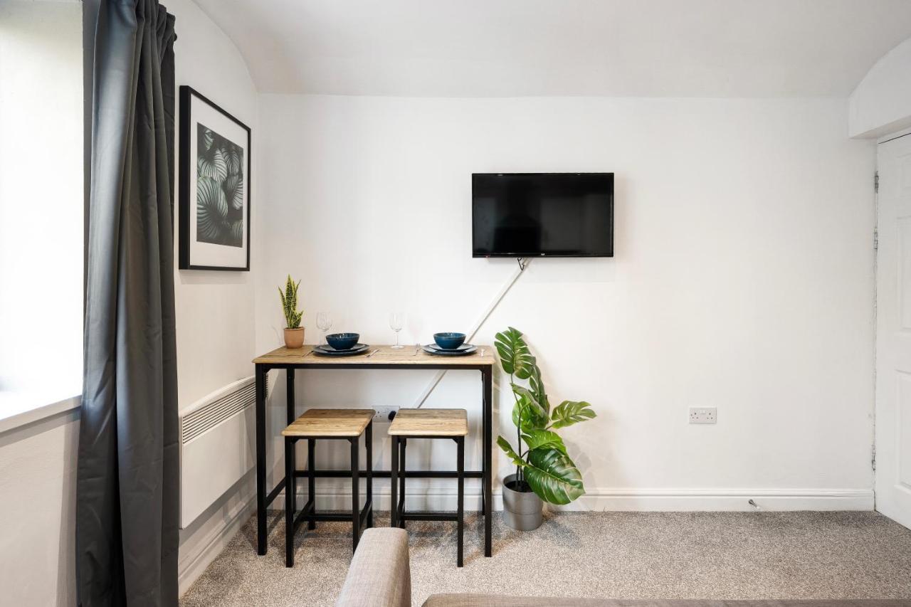 Apartment Nr City Centre & Park For Up To 6 Cardiff Dış mekan fotoğraf