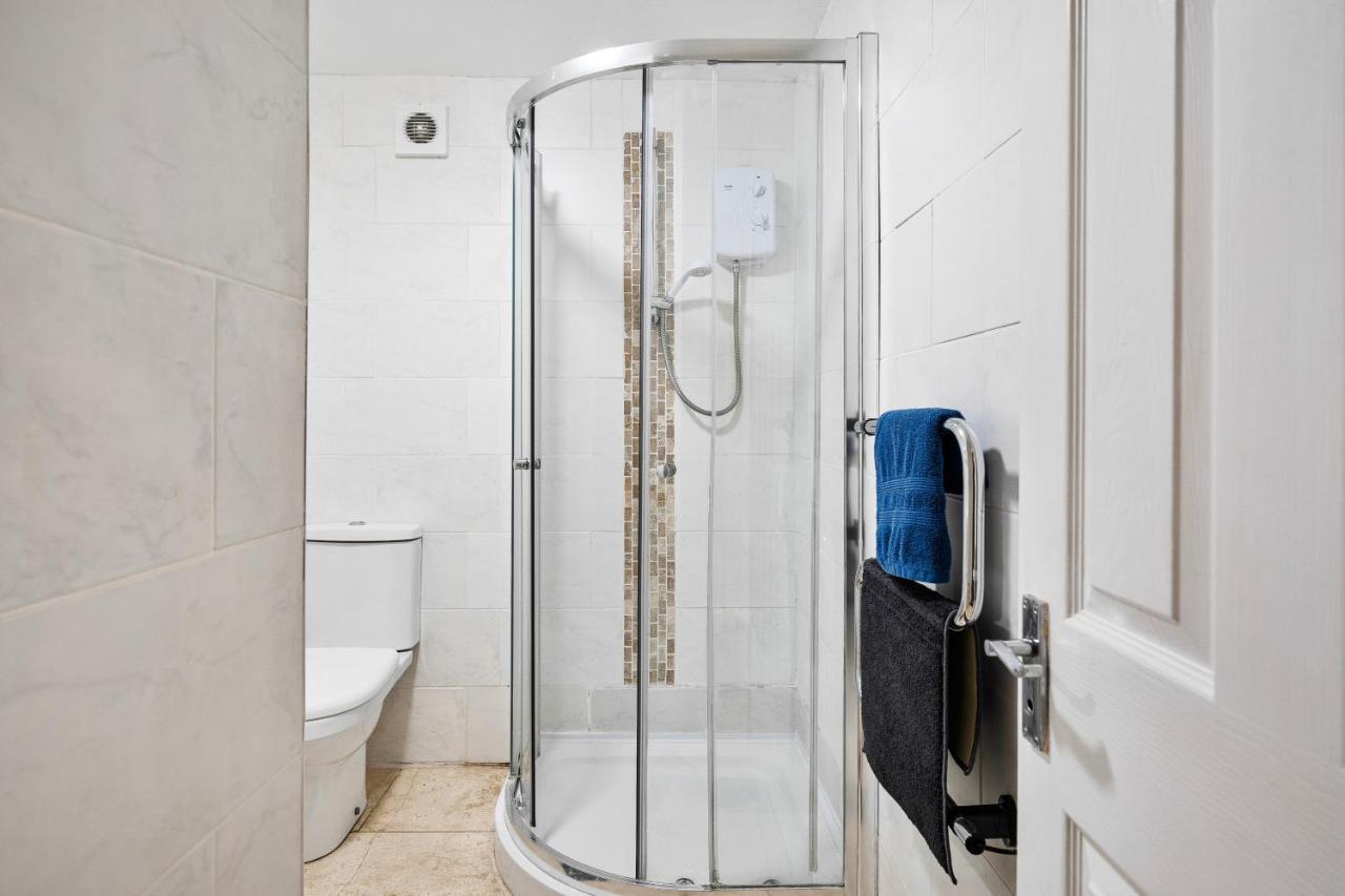 Apartment Nr City Centre & Park For Up To 6 Cardiff Dış mekan fotoğraf