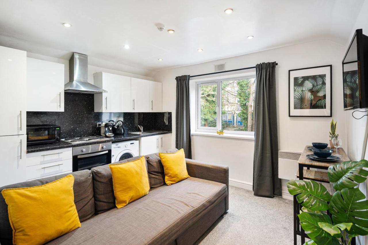 Apartment Nr City Centre & Park For Up To 6 Cardiff Dış mekan fotoğraf