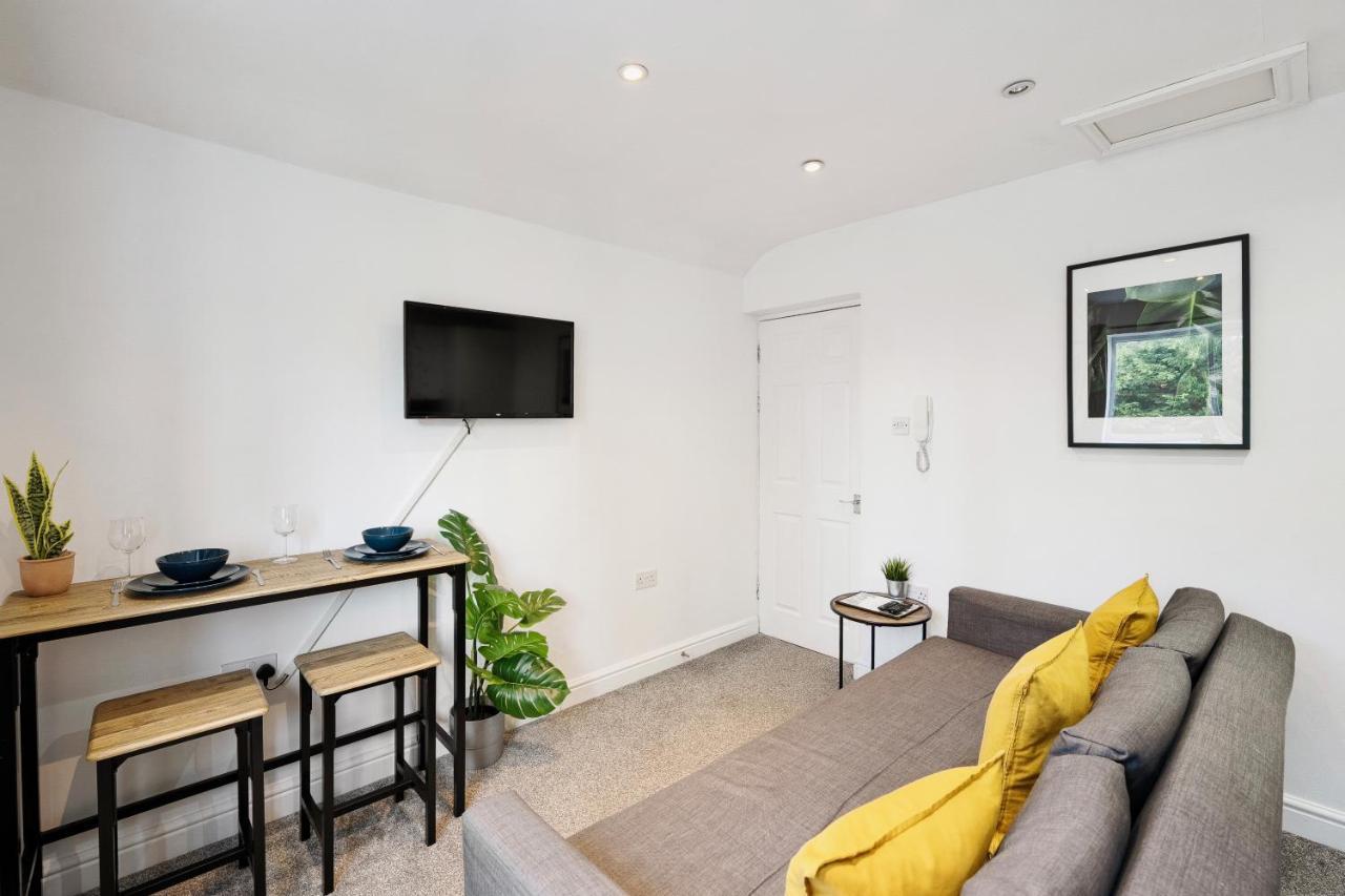 Apartment Nr City Centre & Park For Up To 6 Cardiff Dış mekan fotoğraf