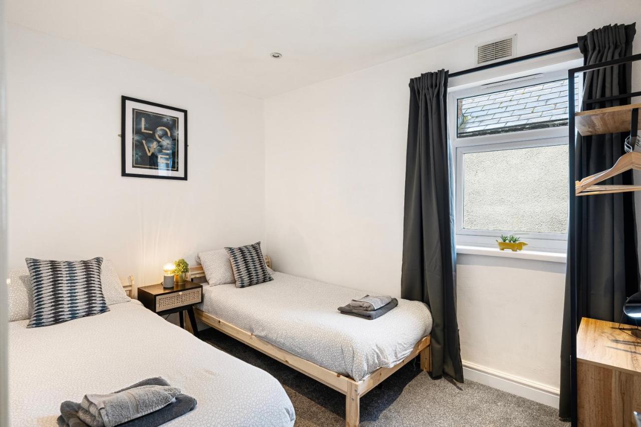 Apartment Nr City Centre & Park For Up To 6 Cardiff Dış mekan fotoğraf