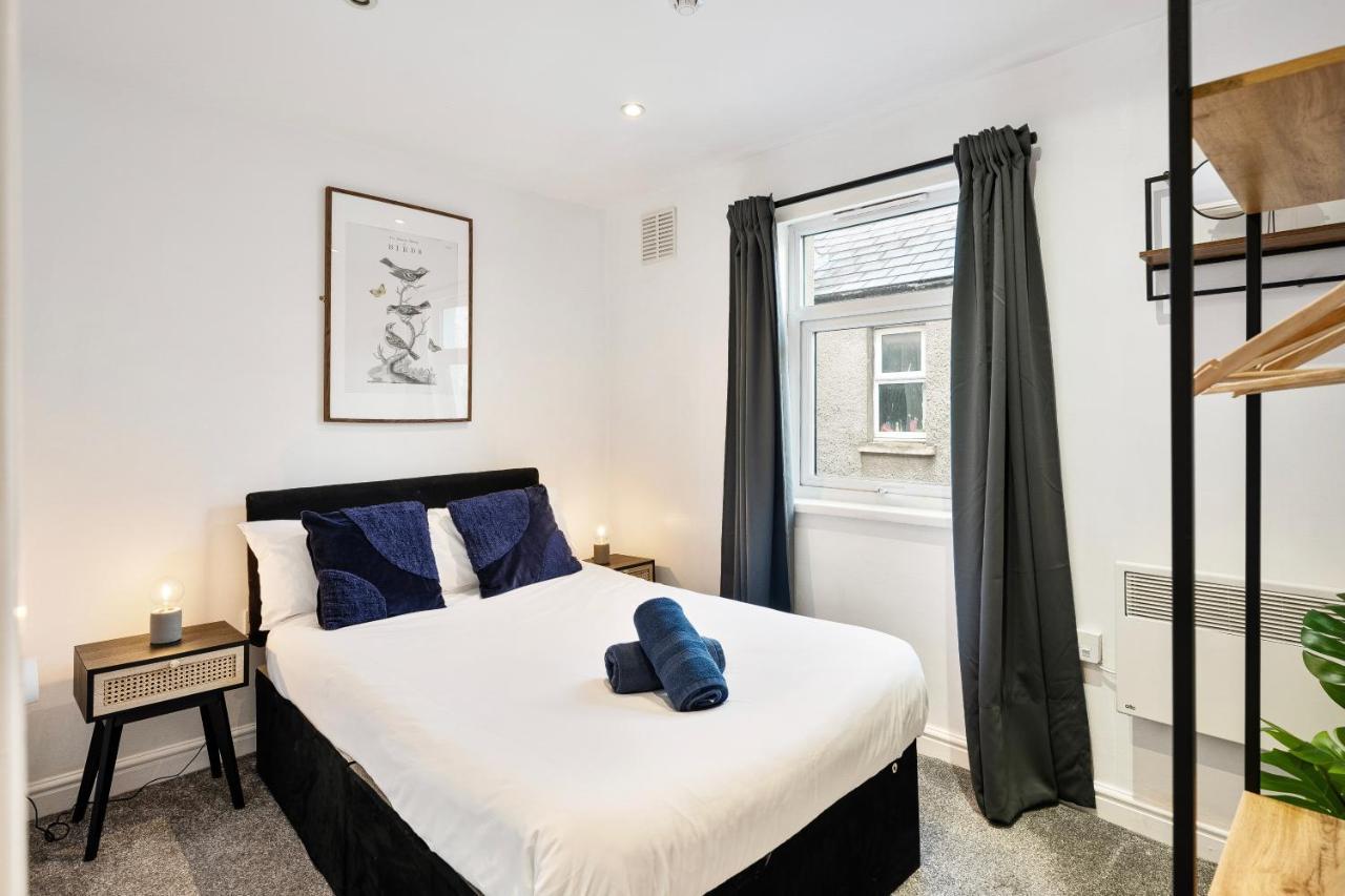 Apartment Nr City Centre & Park For Up To 6 Cardiff Dış mekan fotoğraf